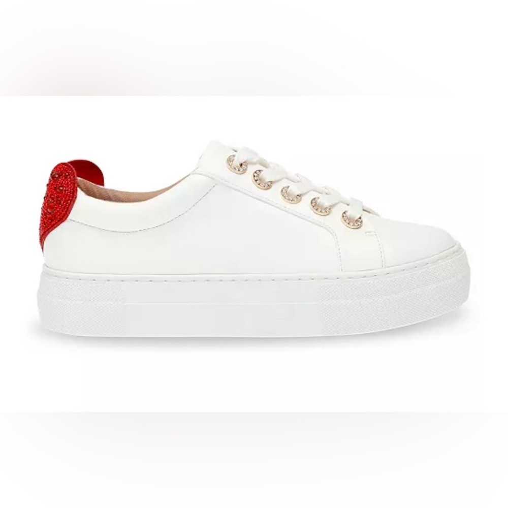 NEW BETSEY JOHNSON SNEAKERS SIZE 10